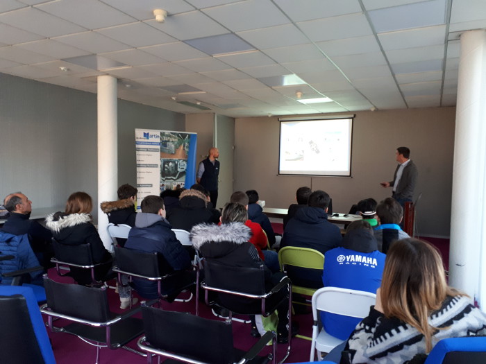 Joseph Martin ouvre ses portes aux publics scolaires