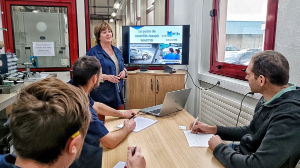 Ausbildung Werkstuckbearbeitung