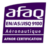 EN9100-zertifizierte Bearbeitung