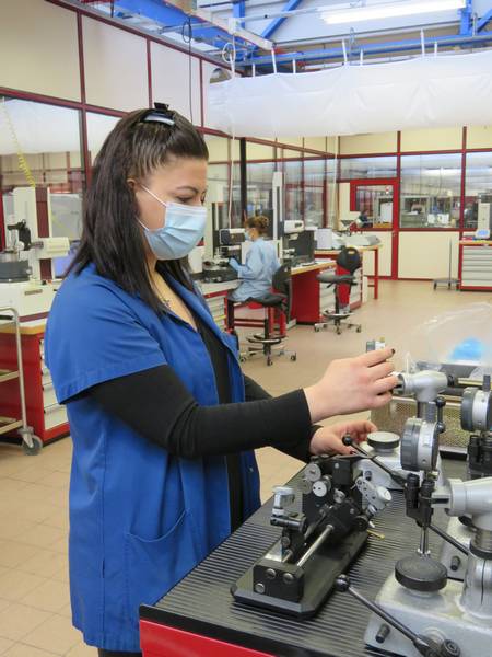 Témoignage emploi technicien décolletage Haute-Savoie