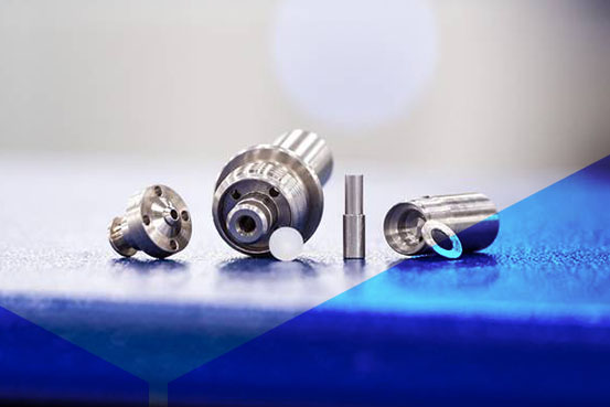 Emission reduction part machining automotive sector