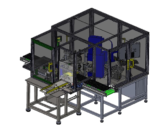 complex machined parts co-design service