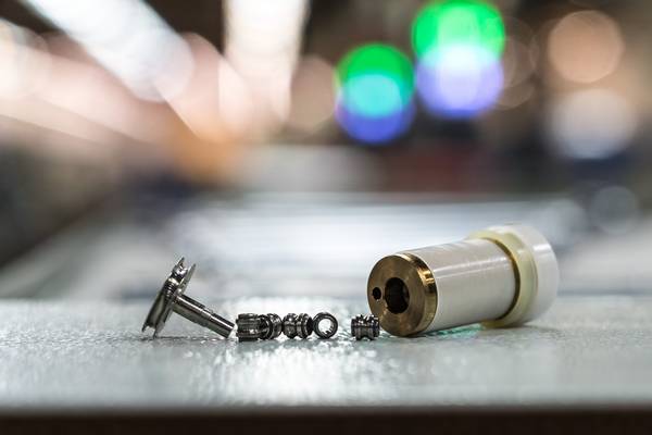 Fabricant de bague de roulement, poulie pour métier à tisser