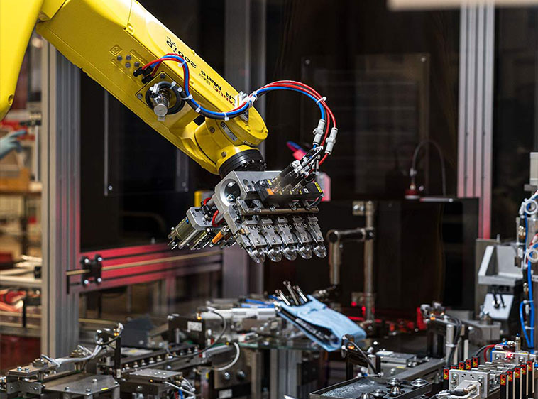 assemblage Assemblage décolletage de précision