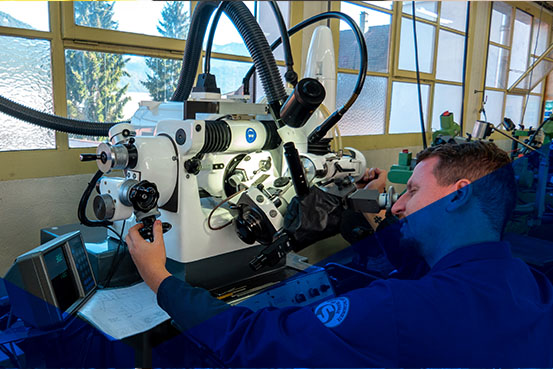 Outillage pour Usinage de pièces