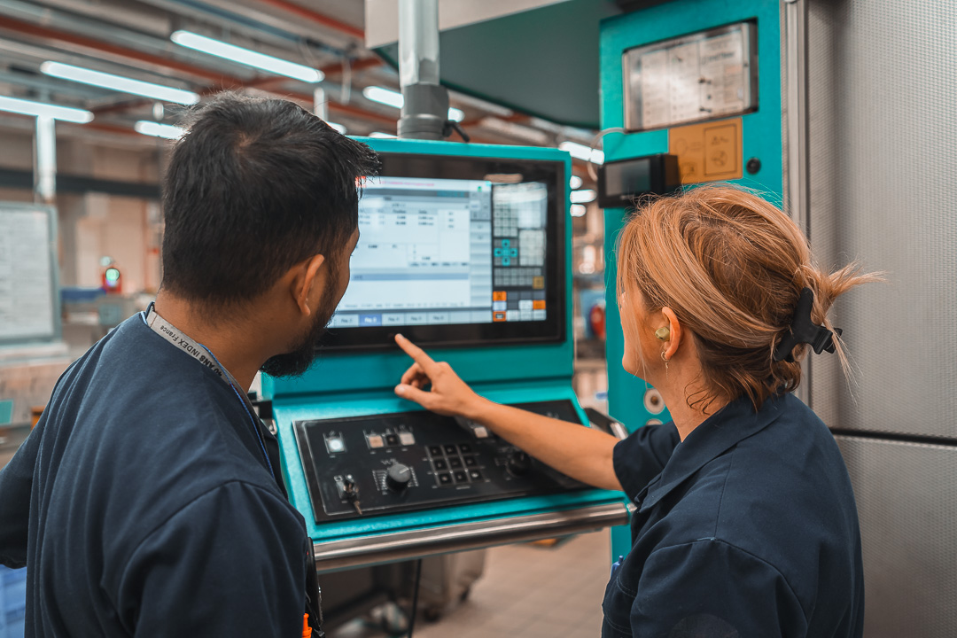 Usinage CNC