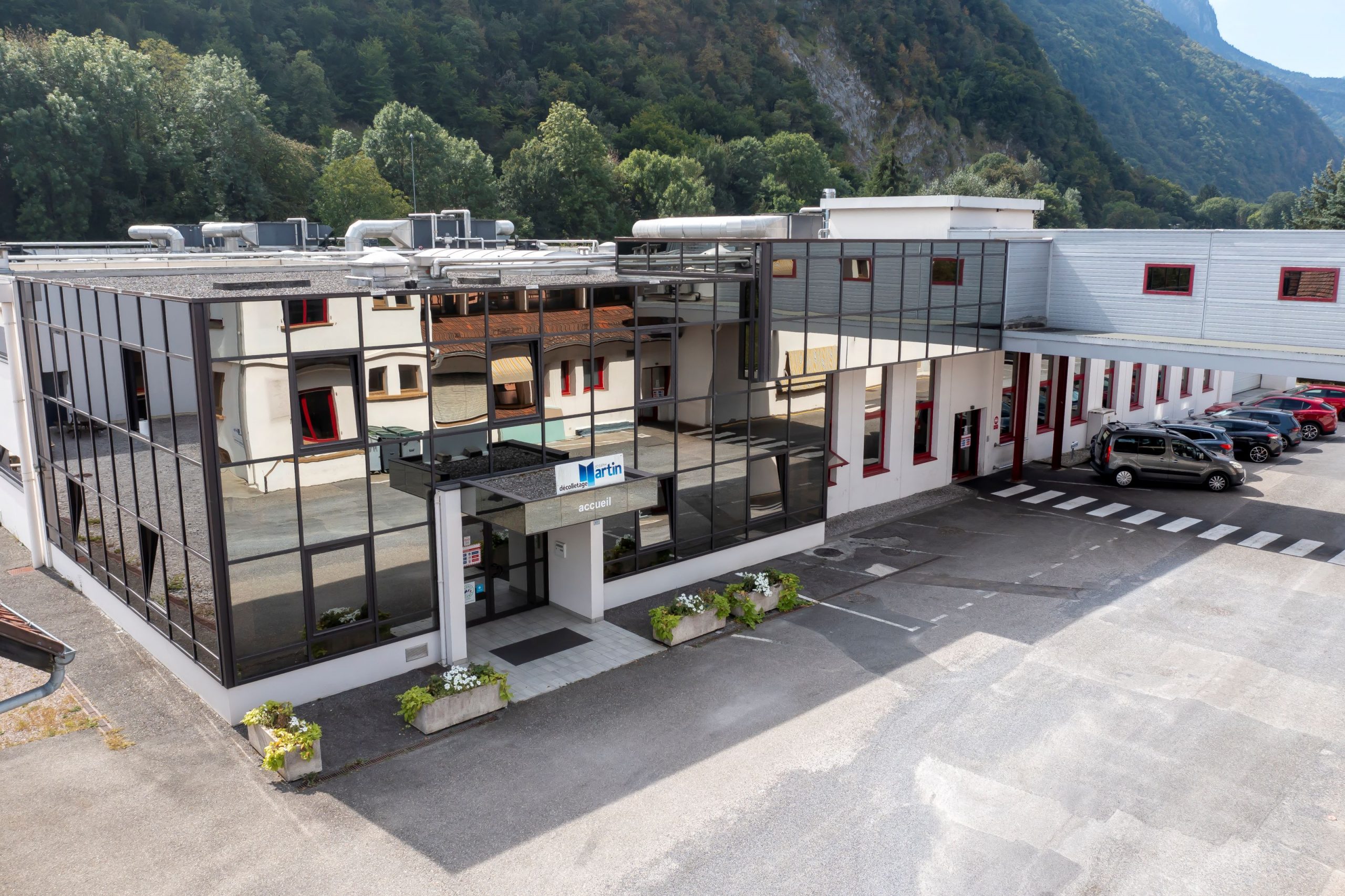 Entreprise de décolletage Haute Savoie