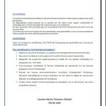 Capture Politique Environnementale Politique Environnementale