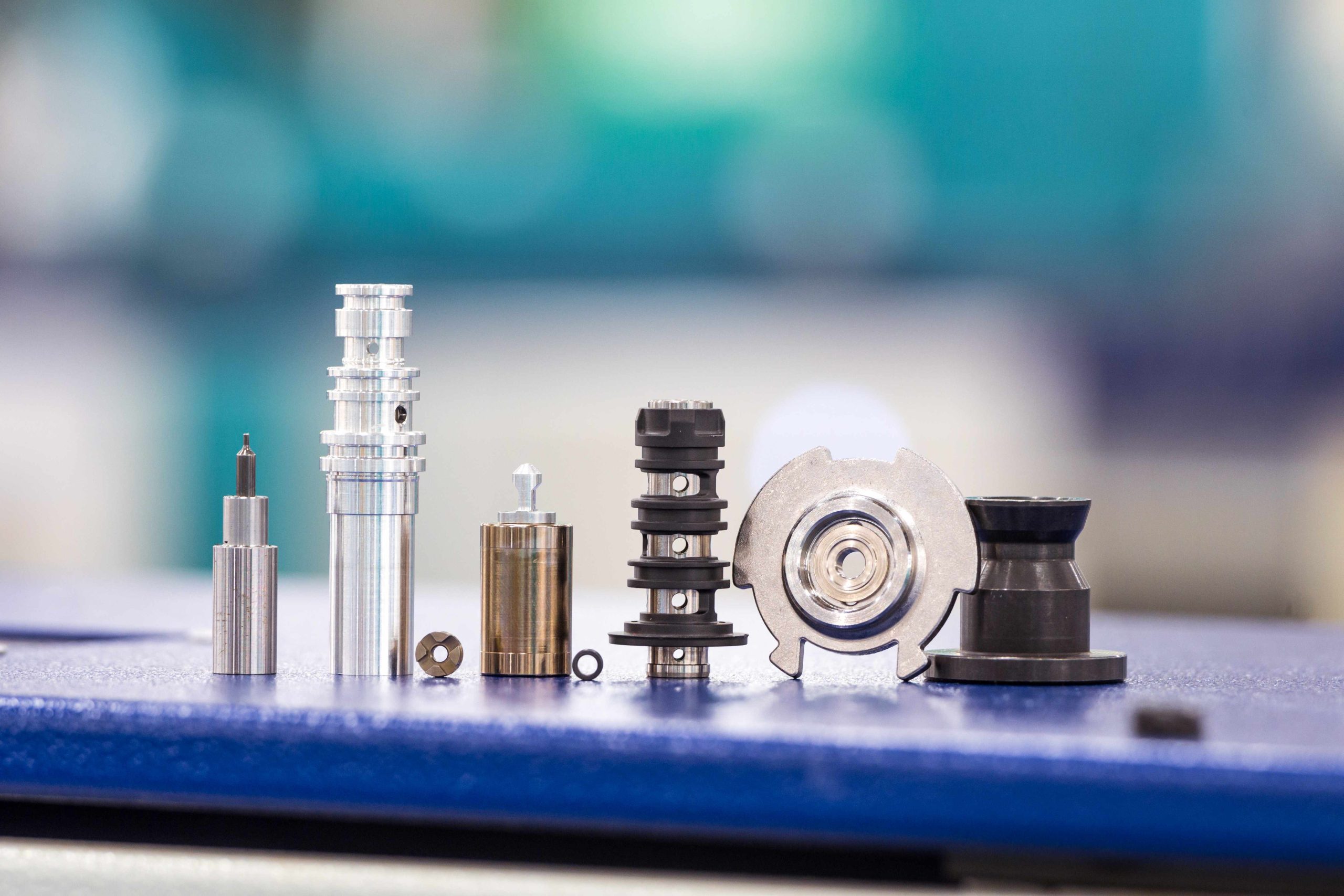 Transmission automobile BR Pièces usinées pour poids lourds