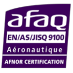 EN 9100 Décolletage de précision certifié EN 9100