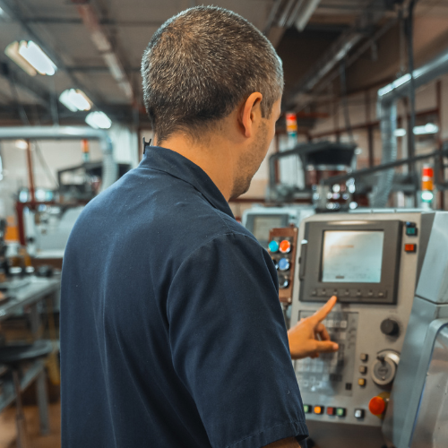 Recrutement décolletage de précision